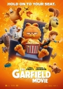 GRFLD.OW - The Garfield Movie - Opening Weekend Fri-Mon
