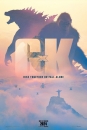KONG2.BW - Godzilla x Kong: The New Empire $175M Blockbuster Warrant