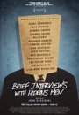 BIWHM - Brief Interviews with Hideous Men