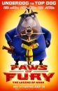 BLAZS - Paws of Fury: The Legend of Hank