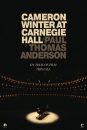 CWACH - Cameron Winter at Carnegie Hall