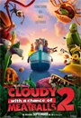 CWCM2 - Cloudy with a Chance of Meatballs 2