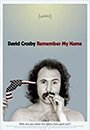 DCRMN - David Crosby: Remember My Name