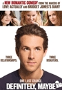 DEFMB - Definitely, Maybe