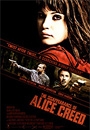 DISAC - The Disappearance of Alice Creed