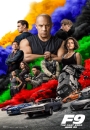 FAST9 - F9: The Fast Saga