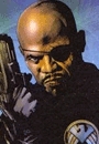 NFURY - Nick Fury: Agent of S.H.I.E.L.D.