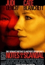 NOTES - Notes on a Scandal