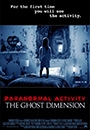PNAC5 - Paranormal Activity: The Ghost Dimension