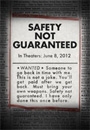 SAFNG - Safety Not Guaranteed