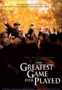 TGGEP - The Greatest Game Ever Played
